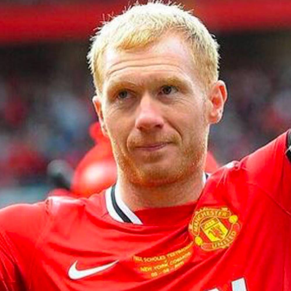 Paul Scholes